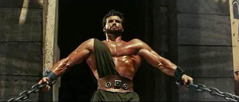 Steve Reeves