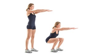 Fitness ćwiczenia dla początkujących 