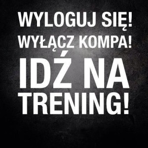trening
