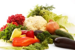 dieta wegetarianska