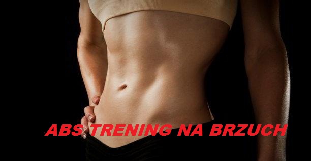 ABS ćwiczenia na płaski brzuch