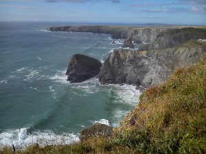 Cornwall w Anglii 